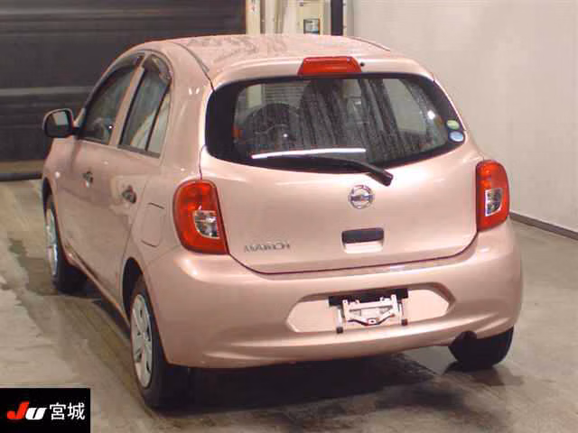 NISSAN MARCH