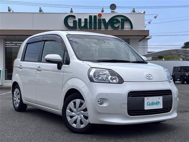 TOYOTA PORTE