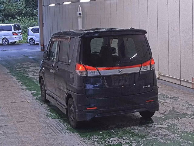 SUZUKI SOLIO
