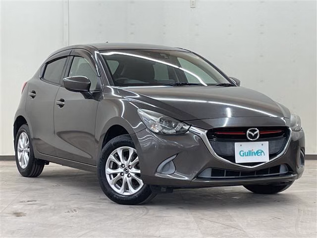 MAZDA MAZDA2
