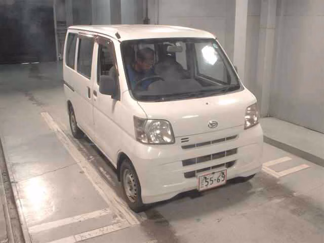 DAIHATSU HIJET