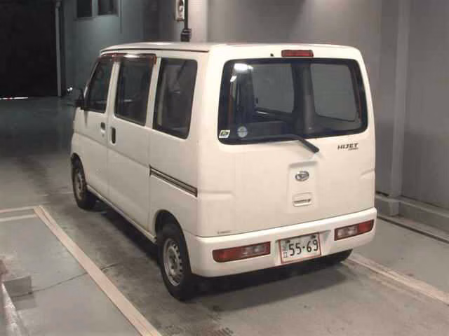 DAIHATSU HIJET