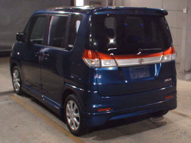 SUZUKI SOLIO