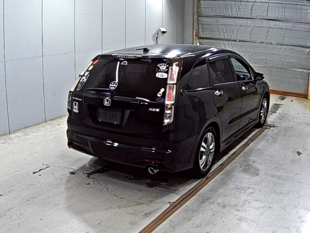 HONDA STREAM