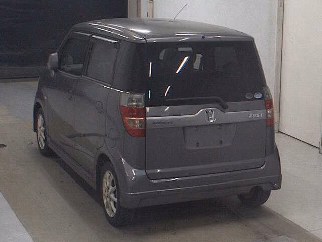 HONDA ZEST