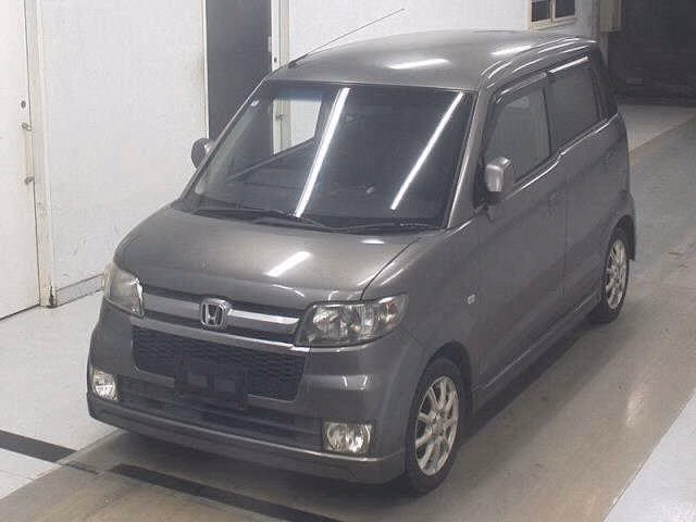 HONDA ZEST
