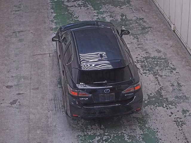 LEXUS CT200H