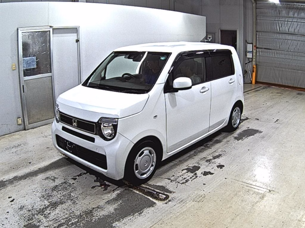 HONDA N-WGN