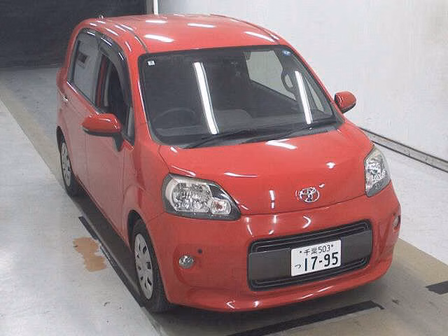 TOYOTA PORTE