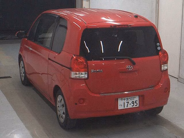 TOYOTA PORTE