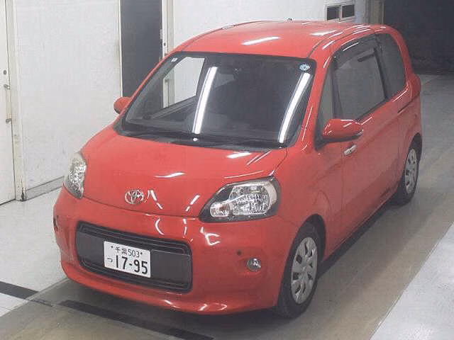 TOYOTA PORTE