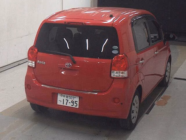 TOYOTA PORTE