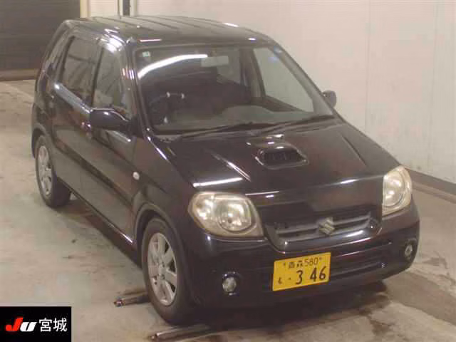SUZUKI KEI