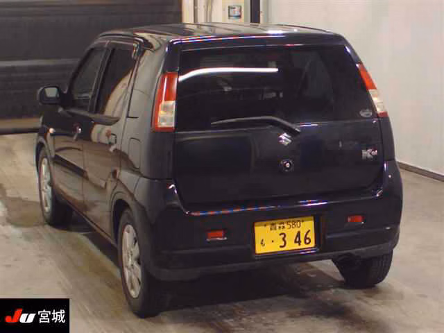 SUZUKI KEI