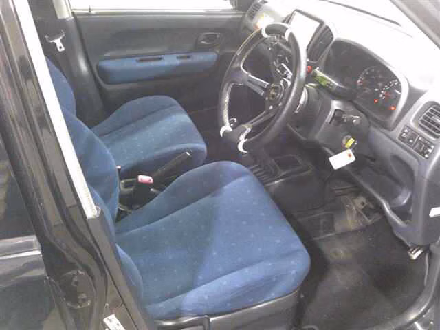 SUZUKI KEI