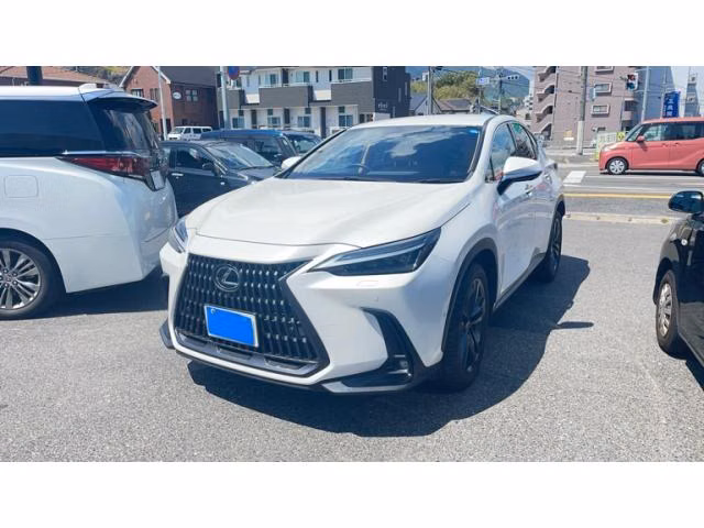 Lexus NX350h