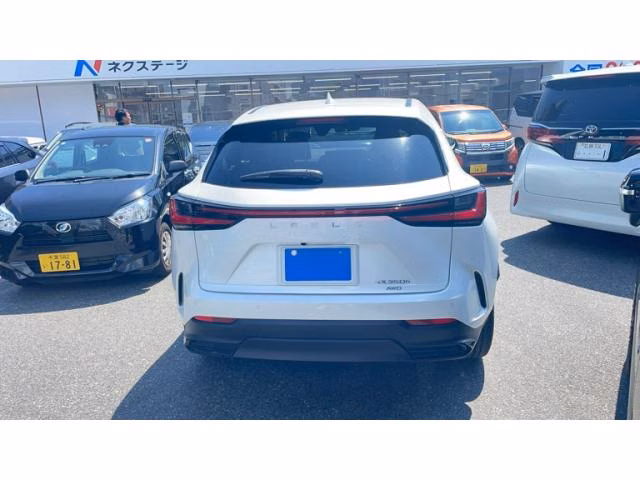 Lexus NX350h