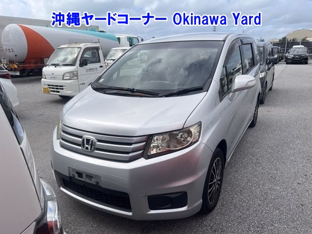 HONDA FREED SPIKE