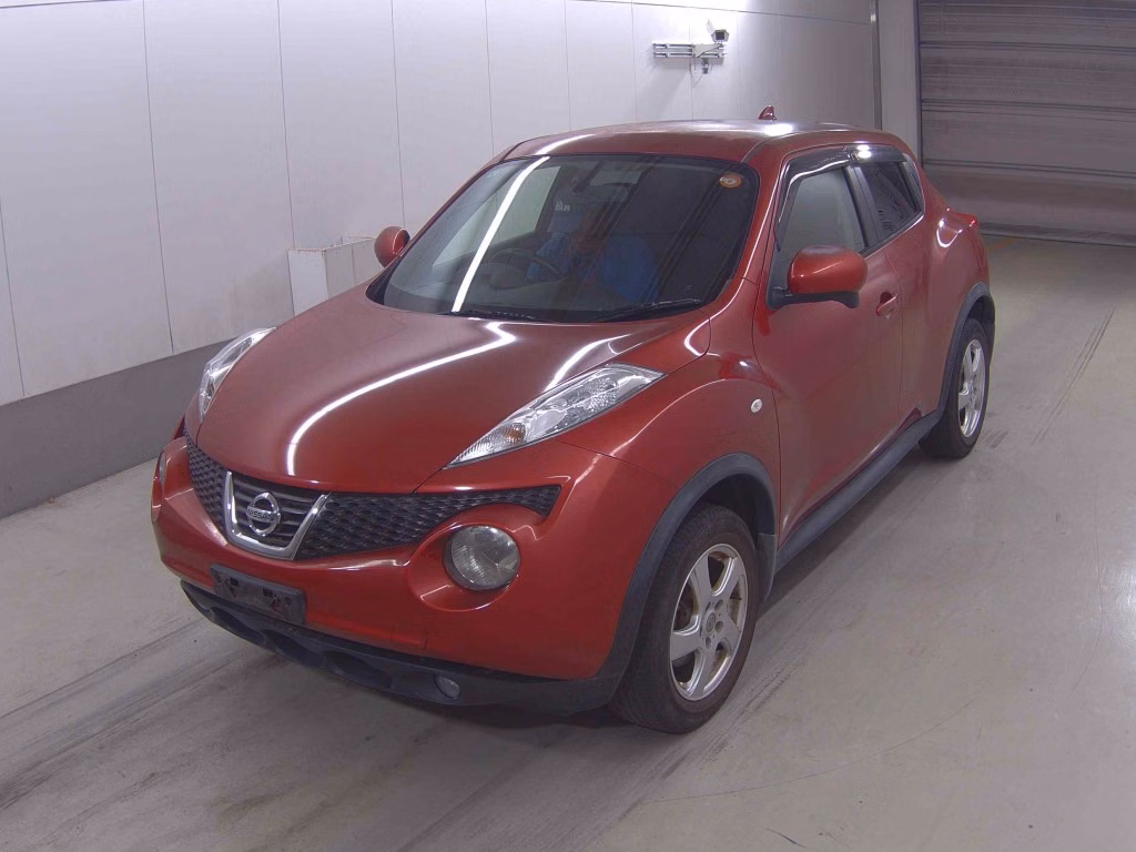 NISSAN JUKE