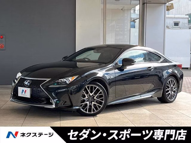 Lexus RC300