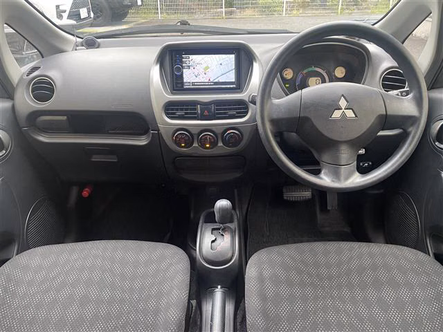 MITSUBISHI I-MIEV