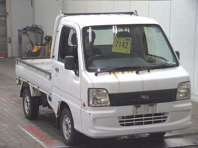 Subaru Sambar
