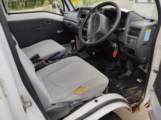 SUBARU SAMBAR