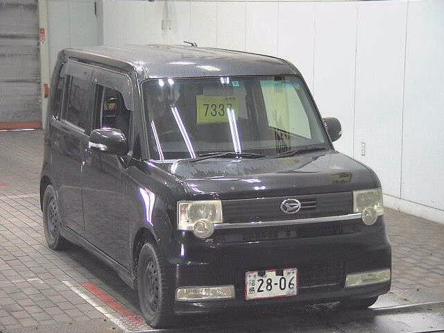 DAIHATSU MOVE CONTE