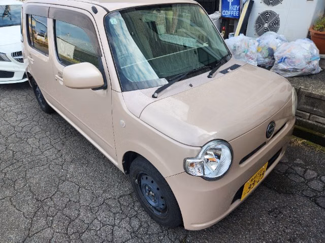 DAIHATSU MIRA COCOA