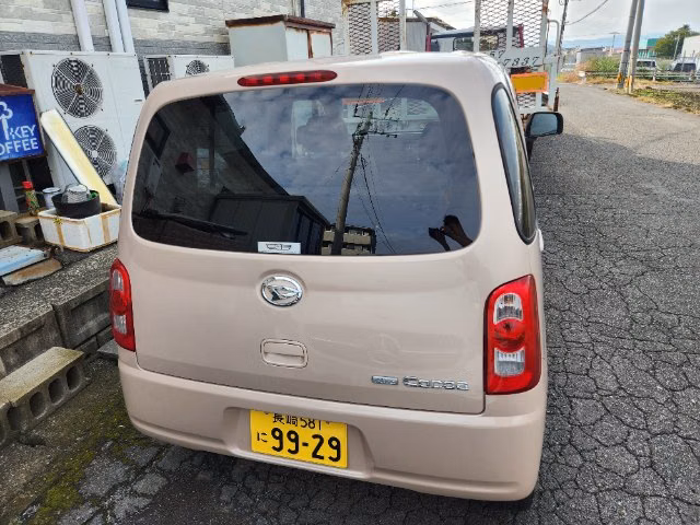 DAIHATSU MIRA COCOA