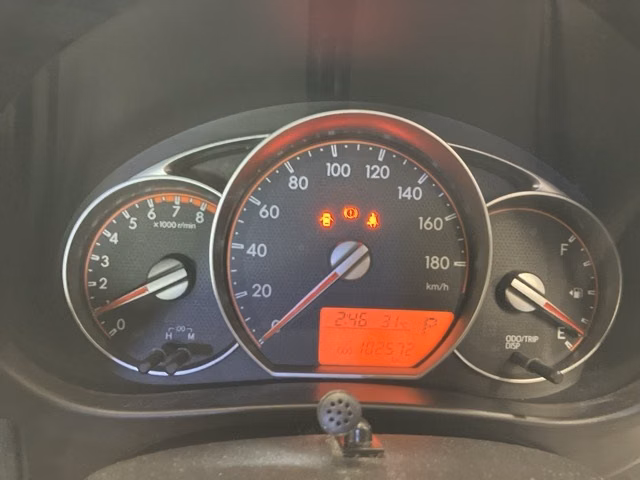 TOYOTA RACTIS