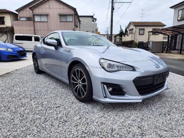 Subaru BRZ
