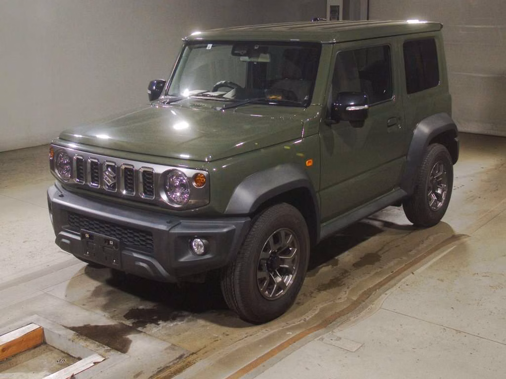 Suzuki Jimny Sierra