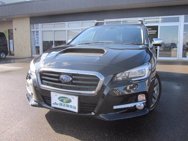 SUBARU LEVORG