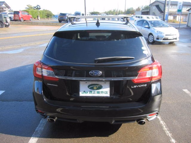 SUBARU LEVORG