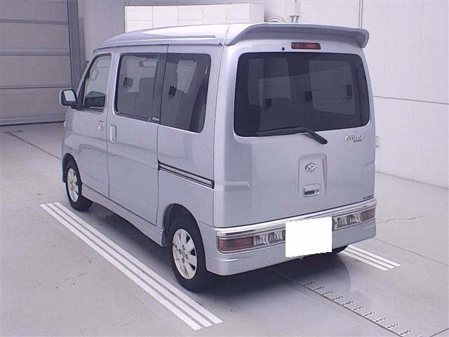 DAIHATSU ATRAI