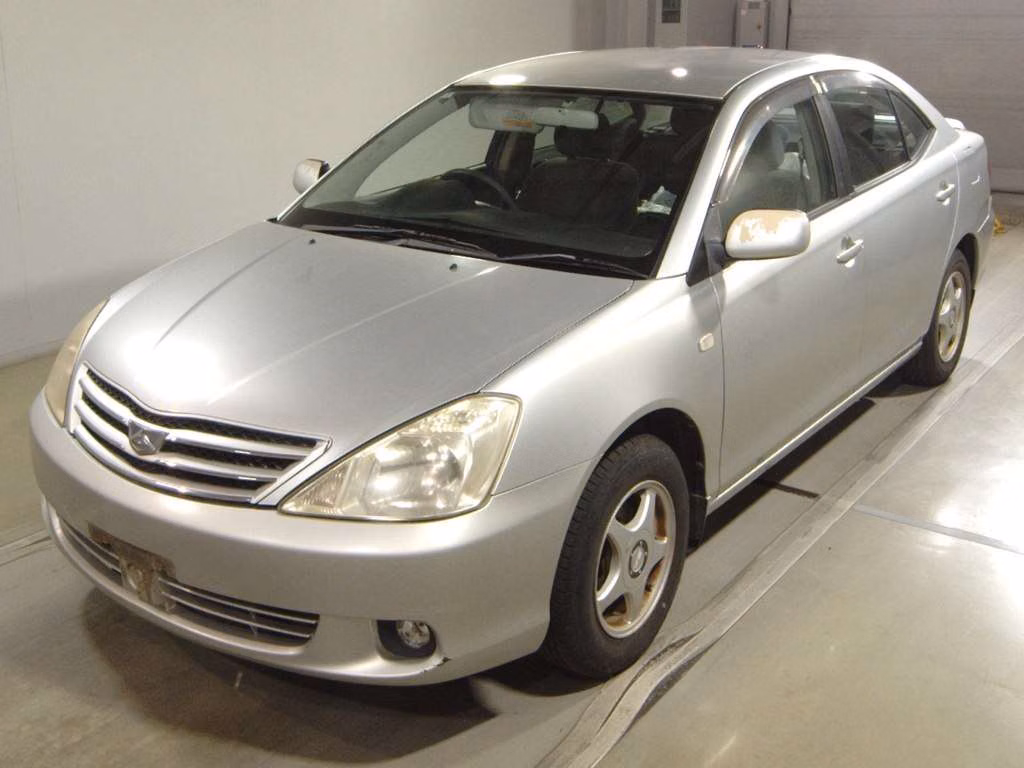 TOYOTA ALLION