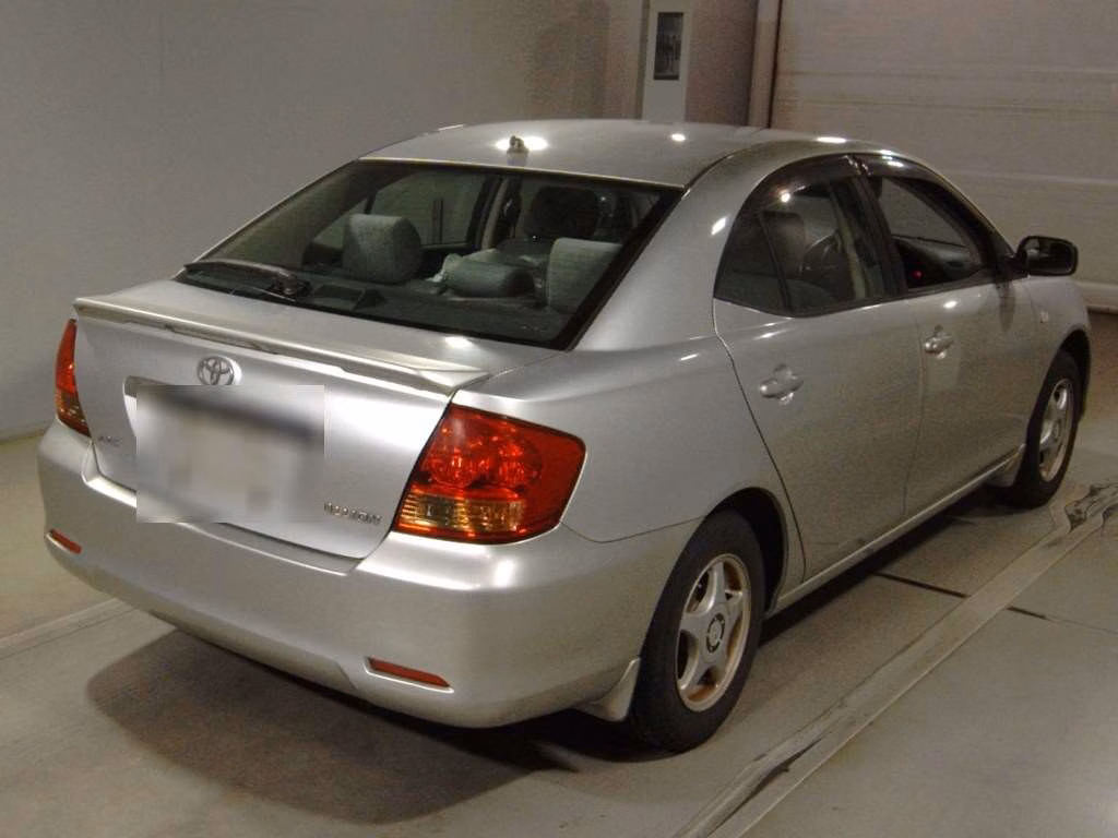 TOYOTA ALLION