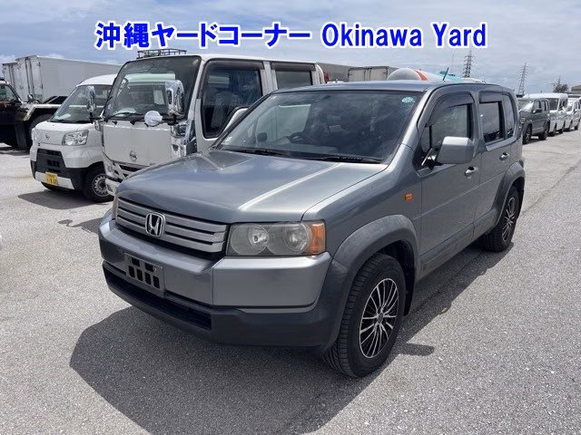 HONDA CROSSROAD