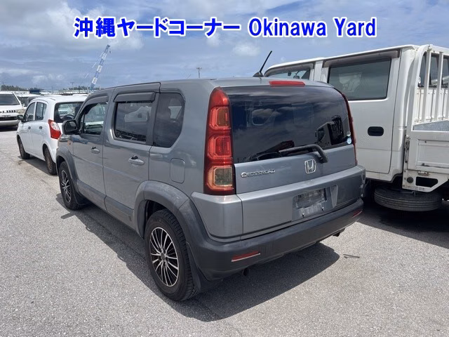 HONDA CROSSROAD
