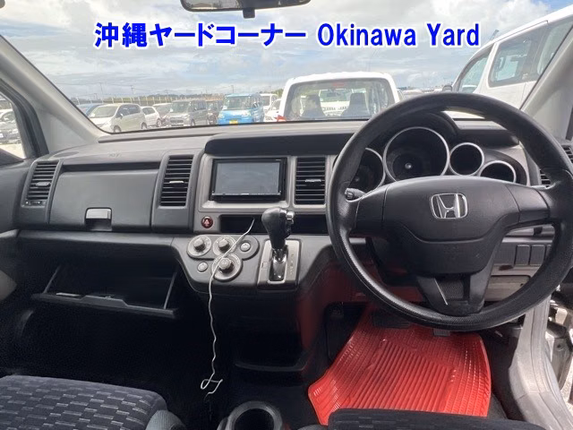 HONDA CROSSROAD