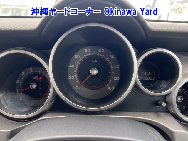 HONDA CROSSROAD