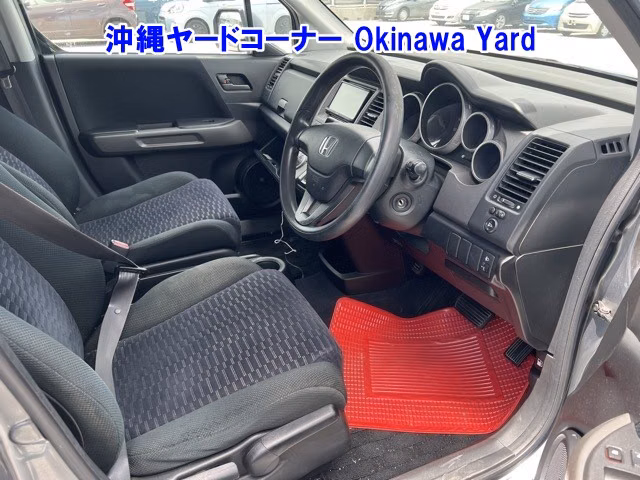 HONDA CROSSROAD