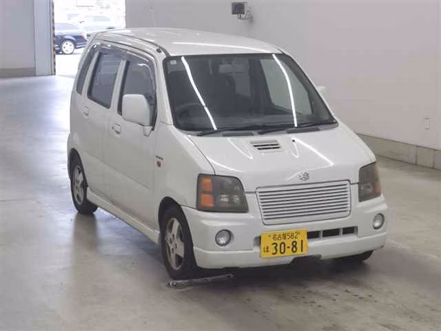 SUZUKI WAGON R