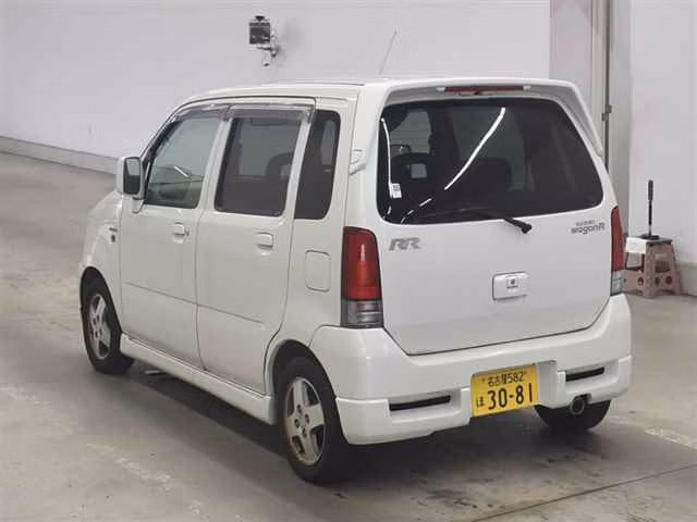 SUZUKI WAGON R