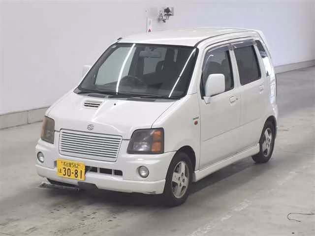 SUZUKI WAGON R