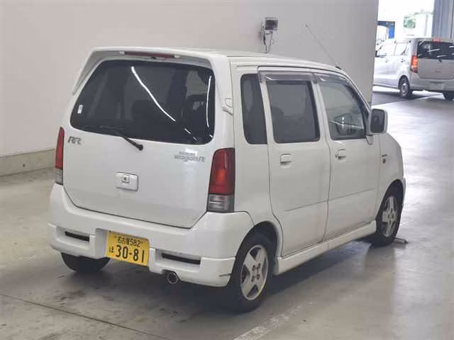 SUZUKI WAGON R