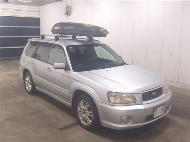 SUBARU FORESTER