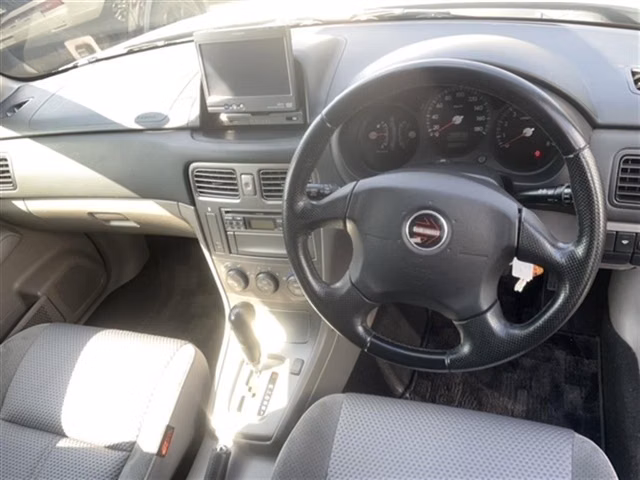 SUBARU FORESTER