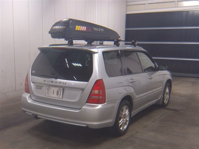 SUBARU FORESTER